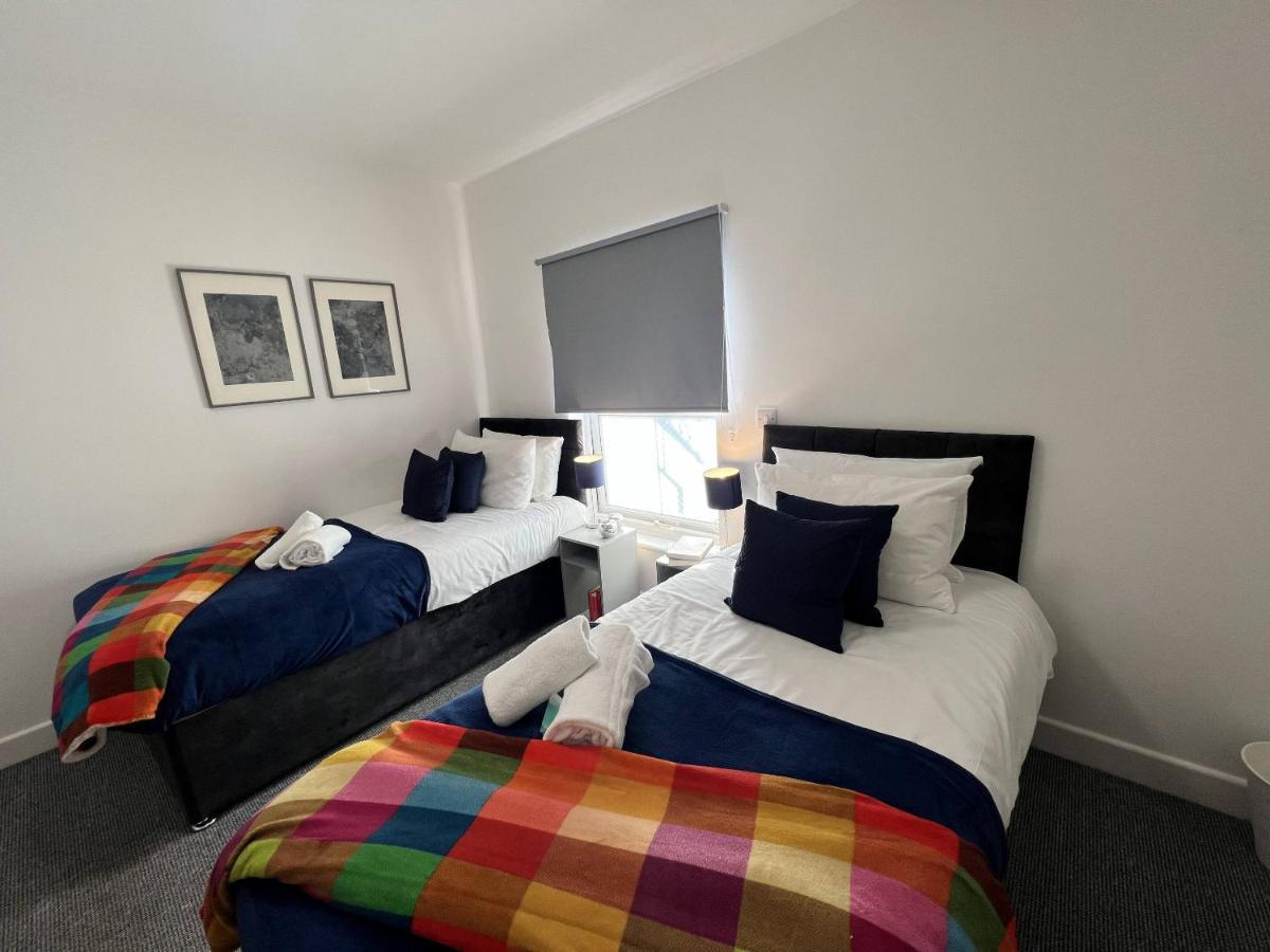 Stay - The Wellington Burton On Trent Eksteriør billede