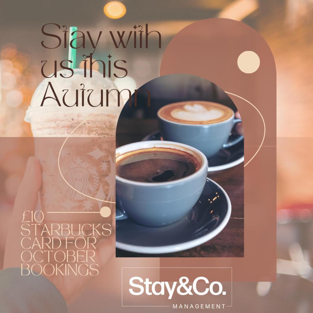 Stay - The Wellington Burton On Trent Eksteriør billede